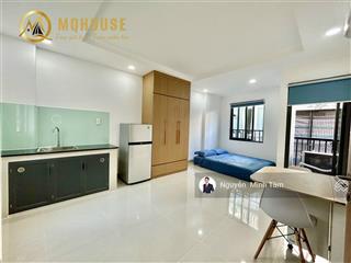 Cho thuê chung cư mini, đường trần khắc chân, phường 15, phú nhuận, 6,5 triệu, 35 m2