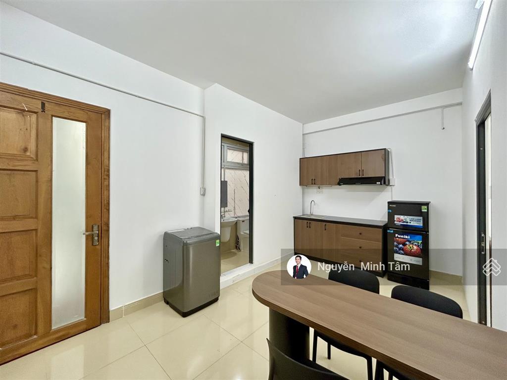 Khai trương ch 2pn, 2 phòng ngủ 1 phòng khách rộng, gần đh văn lang,  siêu thoáng mát