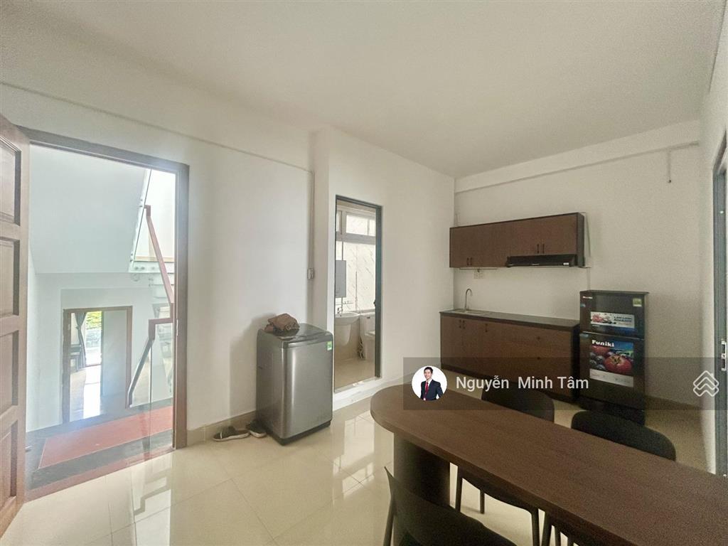 Khai trương ch 2pn, 2 phòng ngủ 1 phòng khách rộng, gần đh văn lang,  siêu thoáng mát