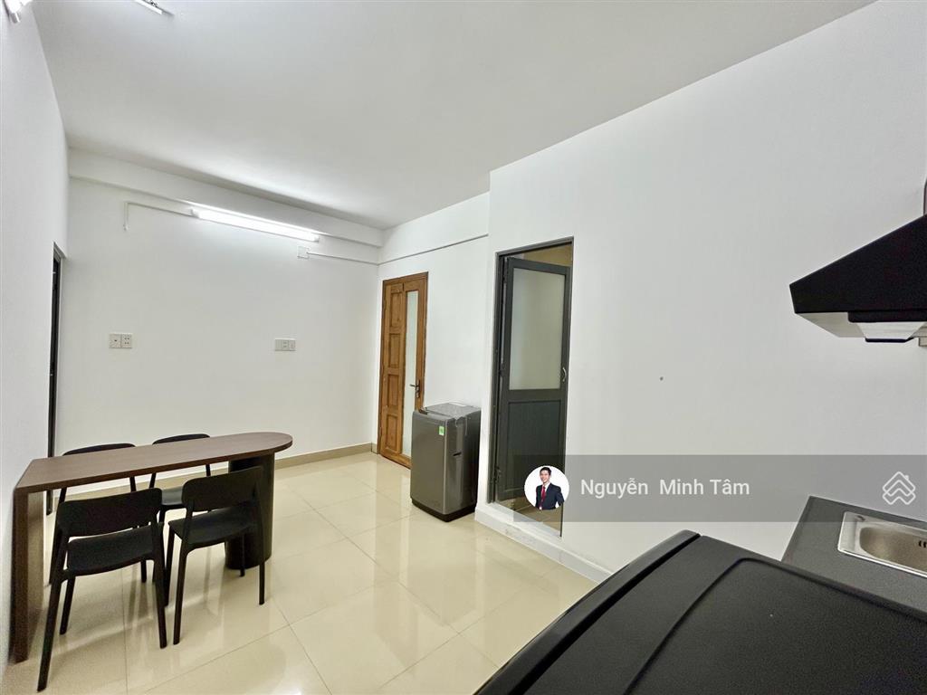 Khai trương ch 2pn, 2 phòng ngủ 1 phòng khách rộng, gần đh văn lang,  siêu thoáng mát