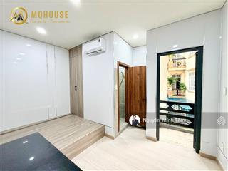 Cho thuê chung cư mini đẹp xuất sắc tại phan xích long, chỉ 4tr8/th