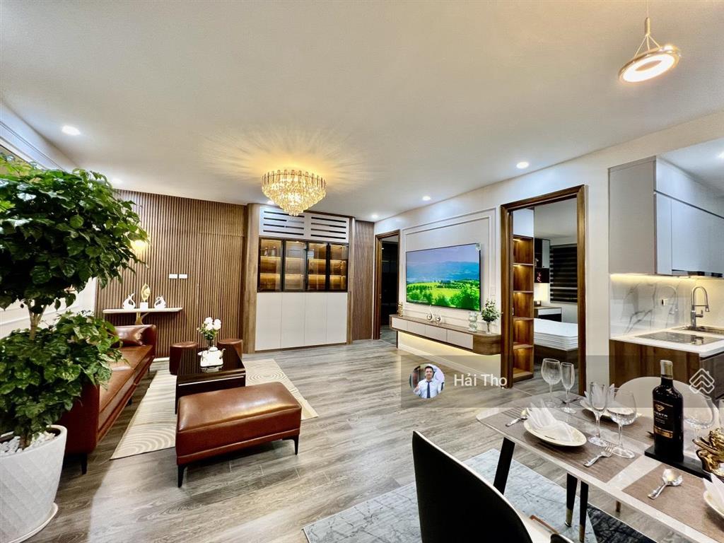 Em cần bán căn sudico mỹ đình sông đà. dt 118m2 căn 3pn, căn full nội thất