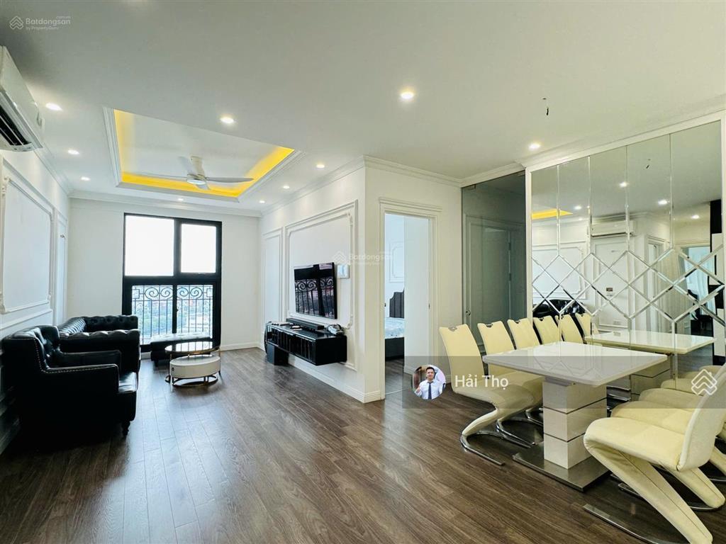 Bán căn hộ ct8 emerald đình thôn căn 3pn 2wc full nội thất, căn view không nghĩa trang, trục đẹp
