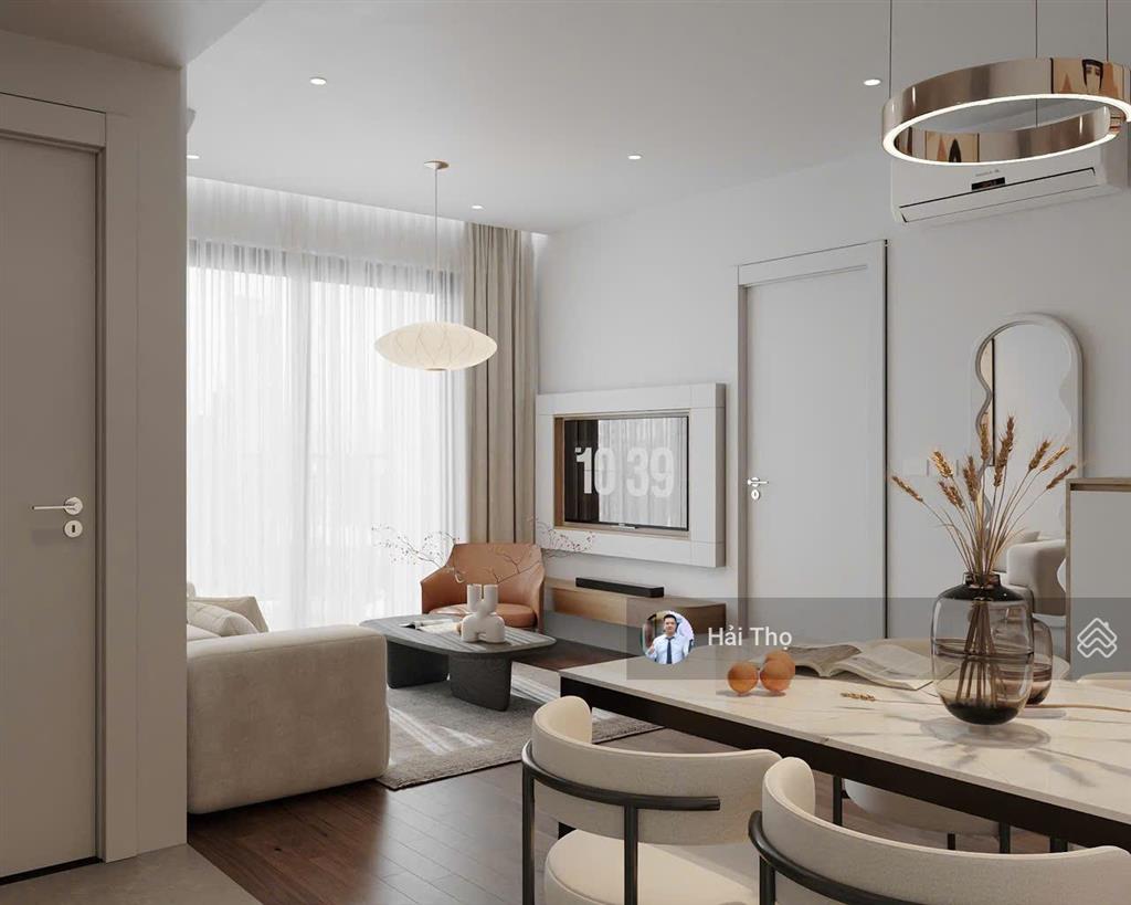 Bán căn 2pn 2wc garden hills trần bình 70m2 giá 6,5 tỷ căn full nội thất rất đẹp