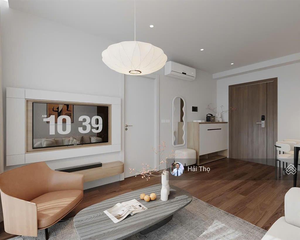 Bán căn 2pn 2wc garden hills trần bình 70m2 giá 6,5 tỷ căn full nội thất rất đẹp