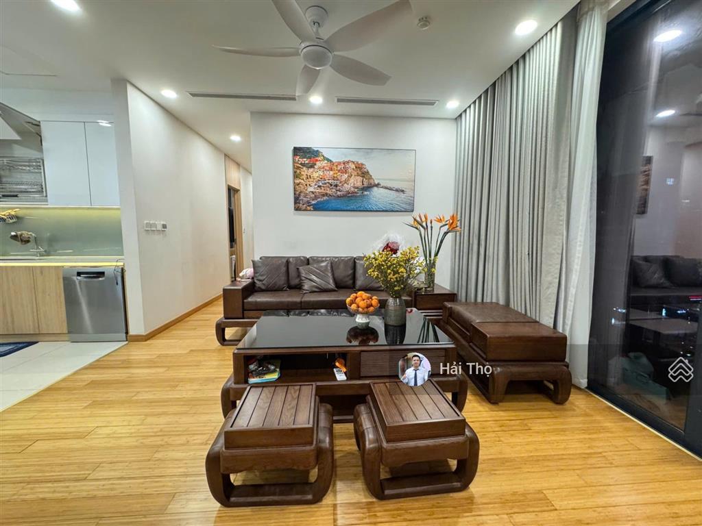 Bán căn mễ trì hạ 100m2 giá 7,3 tỷ căn 3pn 2wc full nội thất đẹp tầng 7 thoáng mát