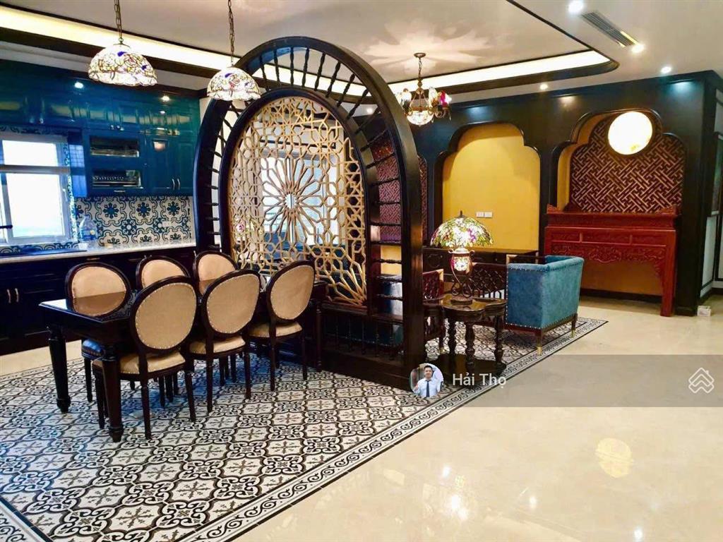 Bán căn hộ mỹ đình plaza 1, trần bình, căn 110m2, 3pn, giá 7 tỷ, full đồ đẹp