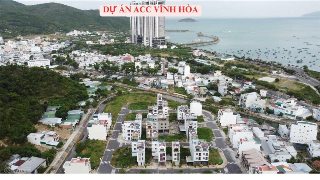 Lô đất đang giao dịch dự án acc vĩnh hòa năm 2026 giá đầu tư!