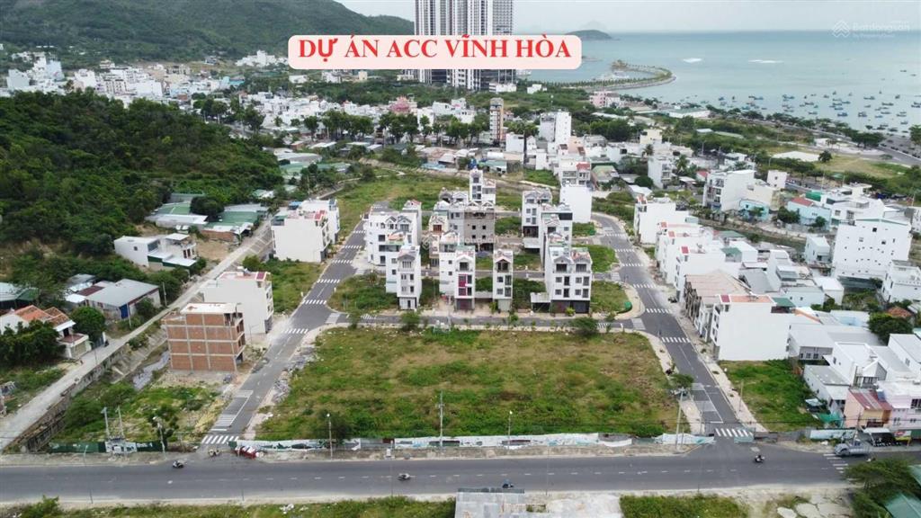 Lô đất đang giao dịch dự án acc vĩnh hòa năm 2026 giá đầu tư!