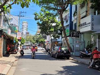 Bán nhà 3 tầng 2 mặt tiền trước sau đường trần bình trọng, trung tâm tp. nha trang