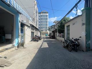 Bán nhà vĩnh trường đường chế lan viên 6m, về ở ngay!