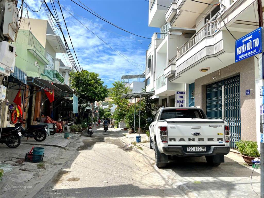 Bán nhà cấp 4 sổ hồng riêng khu dân cư hòn rớ 1, tp. nha trang