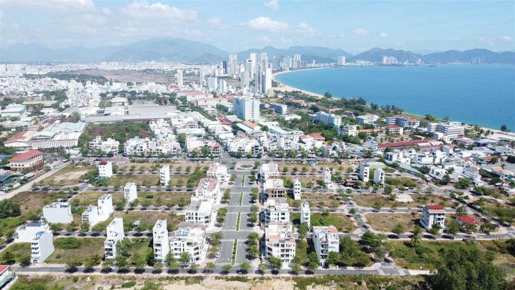 Bán đất nền mipeco nha trang sổ đỏ full dự án giá chỉ 75 triệu/m2