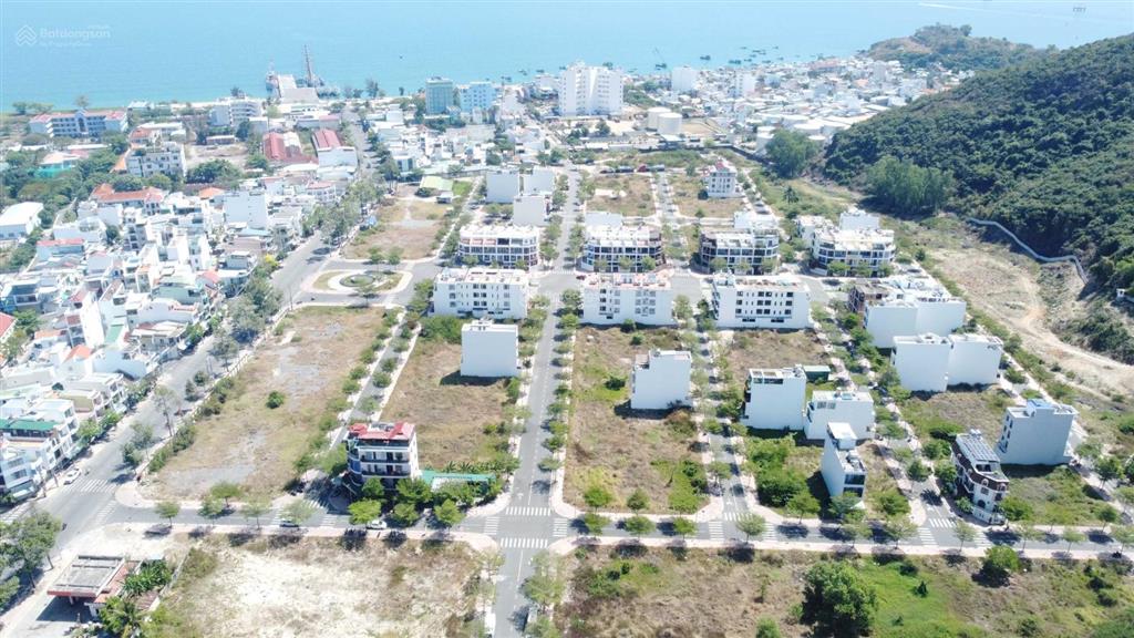 Bán đất nền mipeco nha trang sổ đỏ full dự án giá chỉ 75 triệu/m2