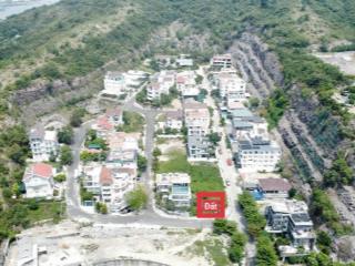 Bán lô góc  2 mặt tiền đường khu biệt thự cao cấp "ocean view" view biển, giá đầu tư chỉ 70tr/m2