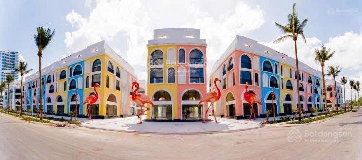Giảm sâu, cắt lỗ shophouse mặt tiền phạm văn đồng vega city nha trang