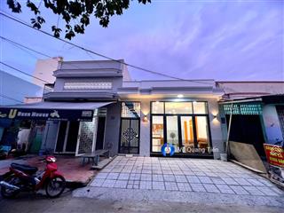 Bán nhà đẹp lưu hữu phước  hòn rớ 1 gía đầu tư