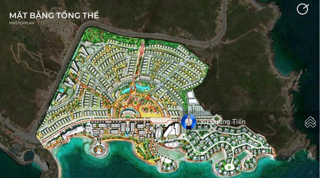 Chỉ 15 tỷ sở hữu biệt thự villa la tiên vị trí cực hot duy nhất tại nha trang!