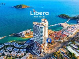 Bán căn hộ nghỉ dưỡng 5 sao paramount signature trung tâm libera nha trang