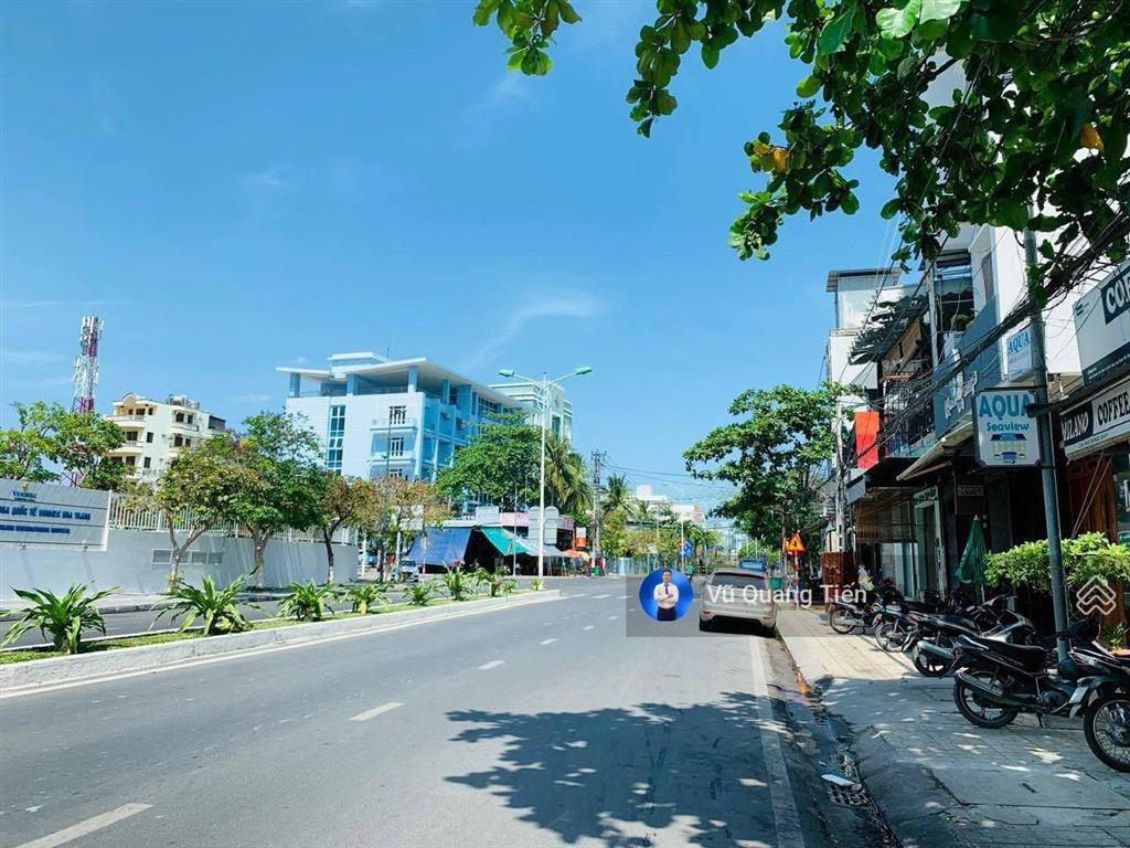 Bán đất đường trần phú vĩnh nguyên  trung tâm nha trang vị trí vàng!