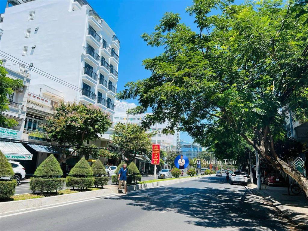 Bán đất đường trần phú vĩnh nguyên  trung tâm nha trang vị trí vàng!