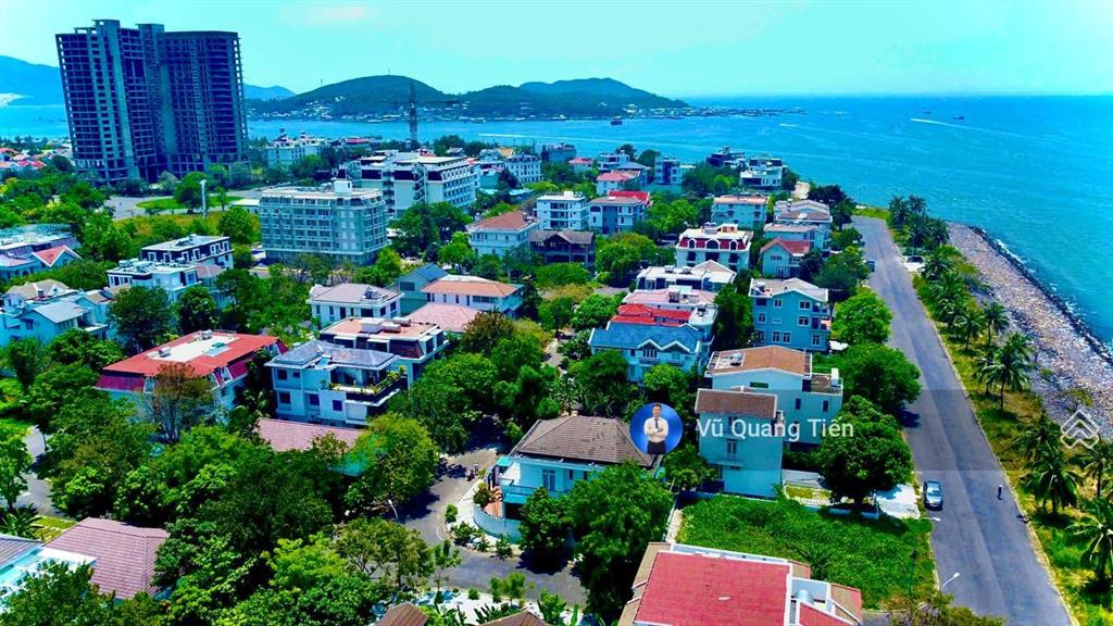 Bán đất đường trần phú vĩnh nguyên  trung tâm nha trang vị trí vàng!