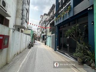 Bán đất tại tứ liên, ngõ thông rộng phù hợp xây ccmn, homestay, nhà ở sướng, 100m x 5,2m x 16,5 tỷ