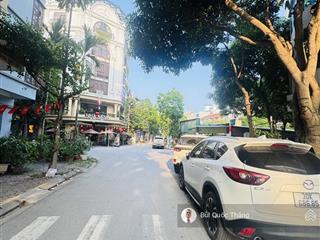 Bán nhà có 102 khu vip hoàng quốc việt, vị trí đẹp,oto qua nhà,mt 10m kd đa dạng, vp 100m x 35 tỷ