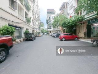 Bán đất tại phố nghĩa đô hoàng quốc việt, phân lôvỉa hèoto tránh, xây ở hay xây vp 46m x 16,4 tỷ