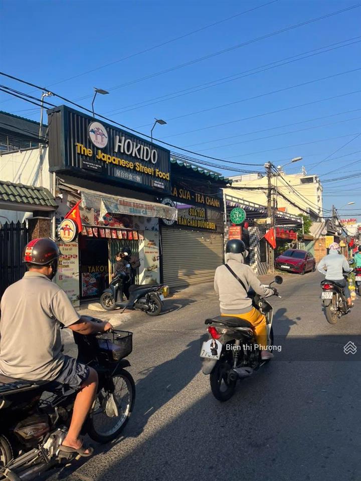 Bán gấp nhà mặt tiền đường ngô quyền, hiệp phú, thủ đức chủ ngộp giảm 2 tỷ