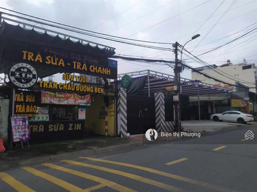 Bán gấp nhà mặt tiền đường ngô quyền, hiệp phú, thủ đức chủ ngộp giảm 2 tỷ