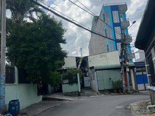 Bán đất 450m2 giá tốt tại mặt tiền đường 79, phước long b, thủ đức, hcm