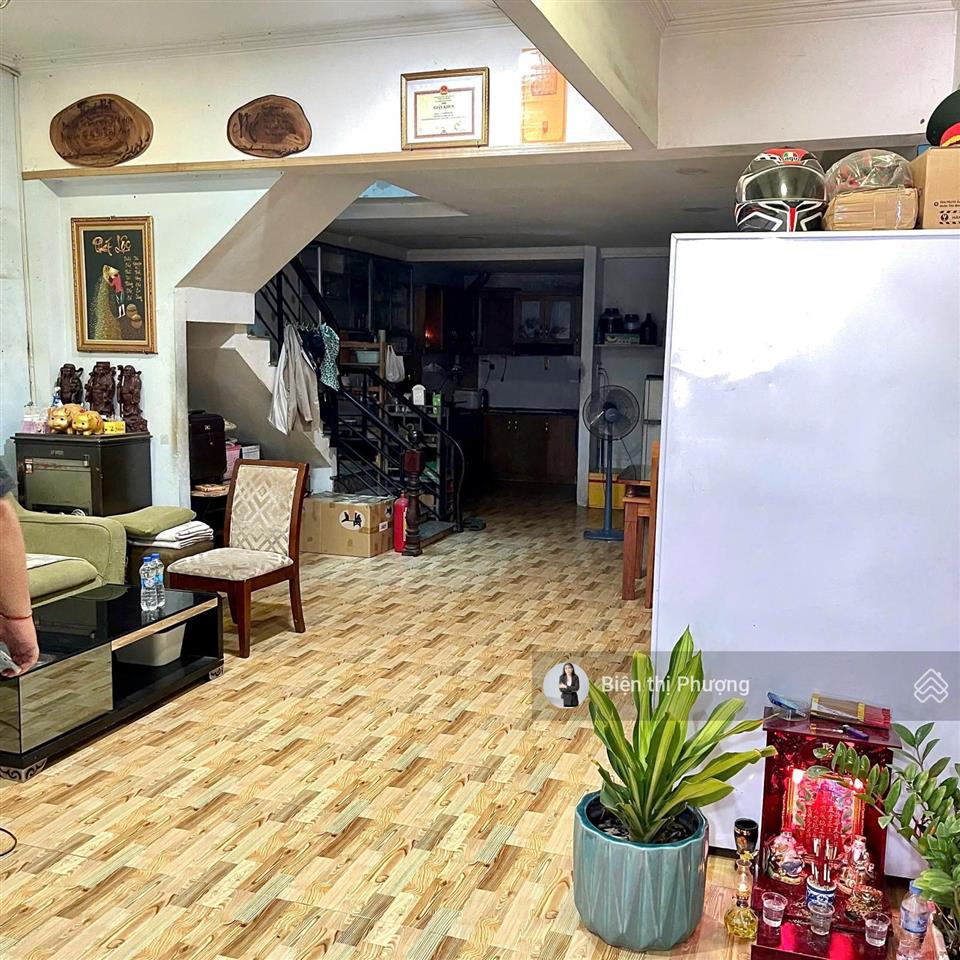 Giảm 4,6 tỷ bán nhanh mặt tiền đường đặng văn bi, bình thọ, thủ đức 125m chỉ 21.8 tỷ
