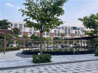 Cho thuê quỹ căn shophouse mặt phố đi bộ 75m2 x 5 tầng làm văn phòng, showroom, spa, hiệu thuốc
