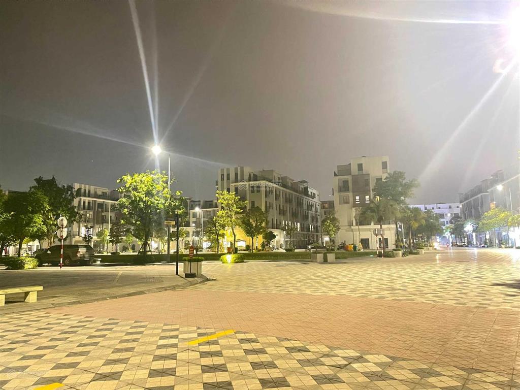 Cho thuê biệt thự 160m2 x 4 tầng siêu vip tại kđt the manor central park