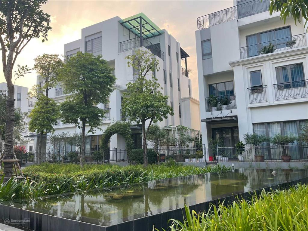 Cho thuê biệt thự 160m2 x 4 tầng siêu vip tại kđt the manor central park