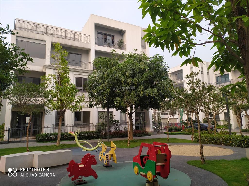 Cho thuê biệt thự 160m2 x 4 tầng siêu vip tại kđt the manor central park
