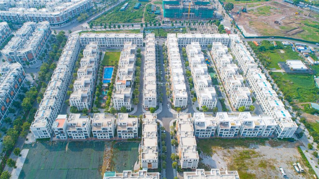 Cho thuê biệt thự 160m2 x 4 tầng siêu vip tại kđt the manor central park