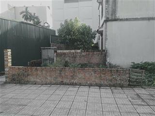 Bán lô đất view hồ cự khối ô tô tránh kinh doanh đỉnh 33.2m², mt 4.74m long biên