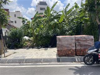 Bán đất mặt phố mới, cự khối, long biên 98m2, vỉa hè, ô tô tránh, kinh doanh, 16.45 tỷ.