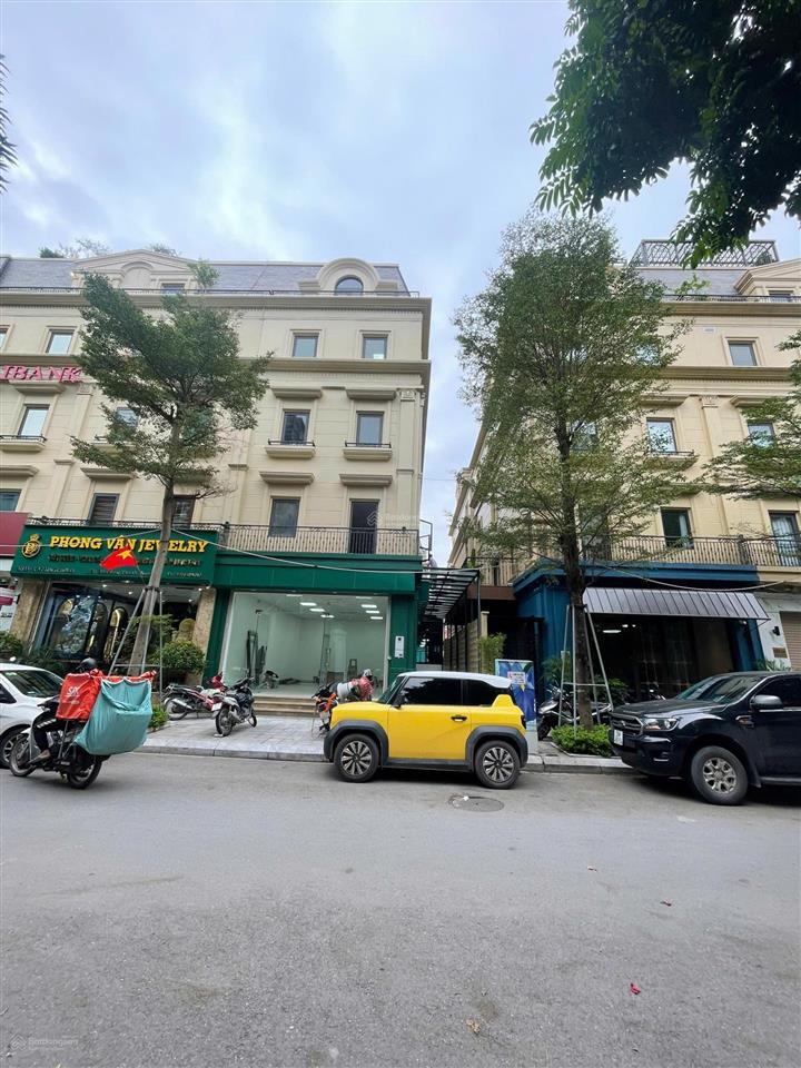 Bán lk tại rue de charme, nguyễn xiển, tân triều, thanh trì, hà nội.  0817 936 ***