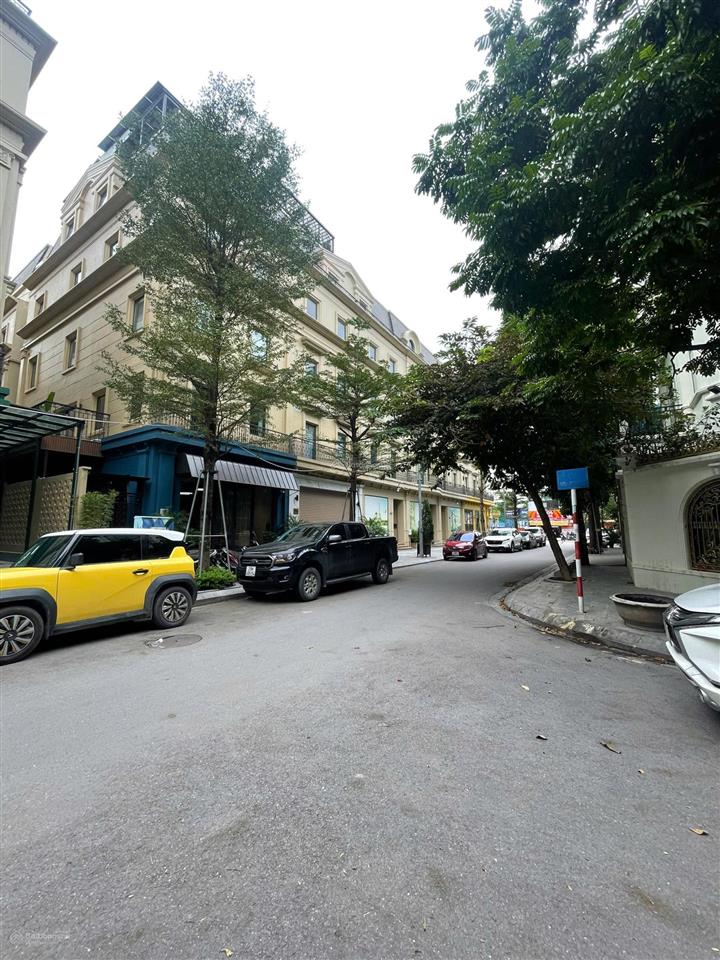 Bán lk tại rue de charme, nguyễn xiển, tân triều, thanh trì, hà nội.  0817 936 ***