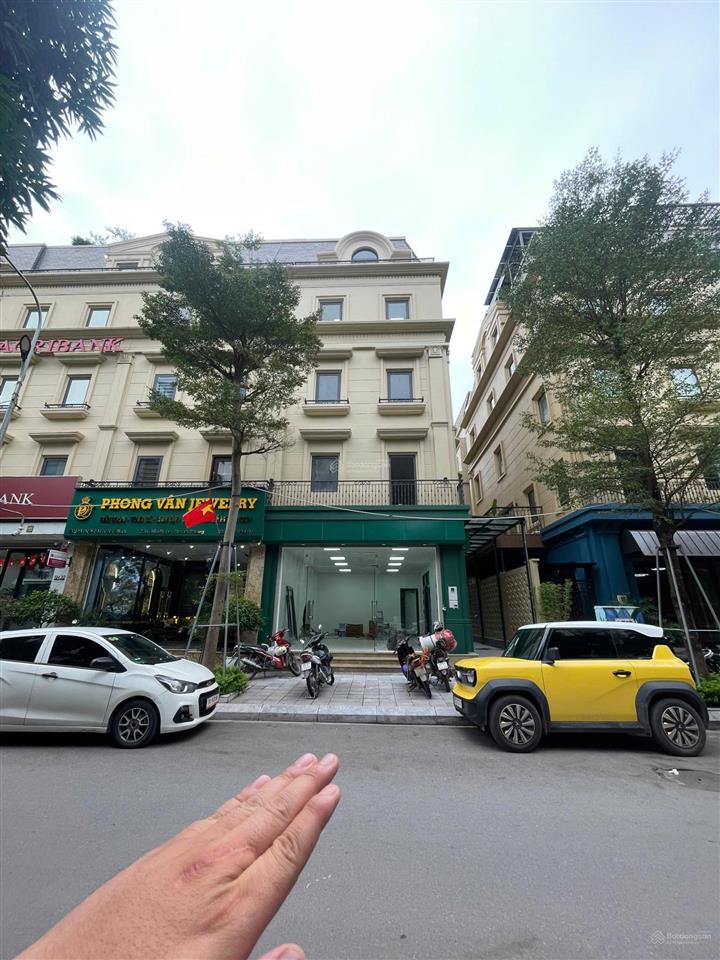 Bán lk tại rue de charme, nguyễn xiển, tân triều, thanh trì, hà nội.  0817 936 ***