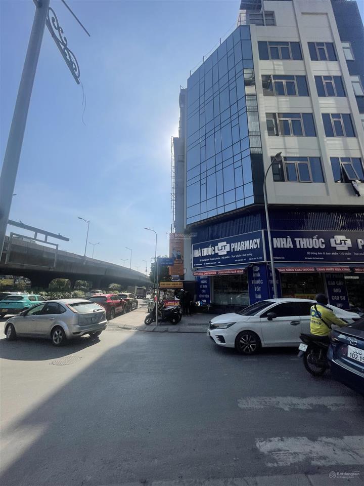 Cần tiền thanh lý gấp nhà mặt phố nguyễn xiển căn góc 58,5m2 xây 5 tầng