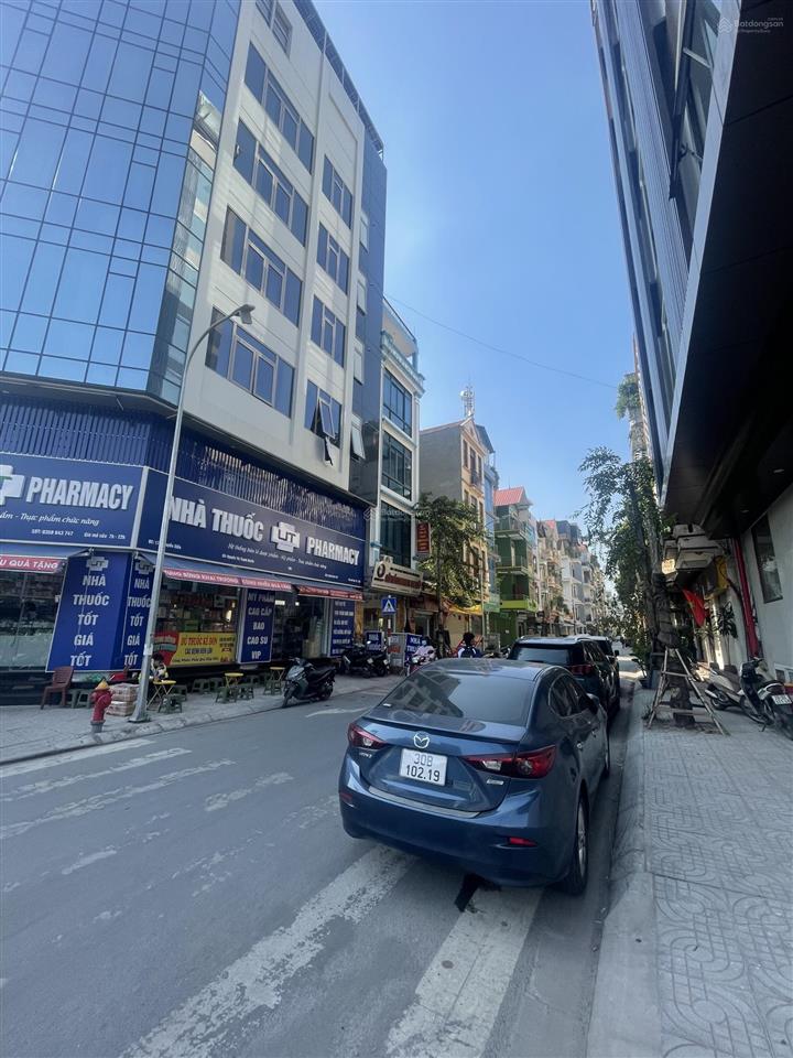 Cần tiền thanh lý gấp nhà mặt phố nguyễn xiển căn góc 58,5m2 xây 5 tầng