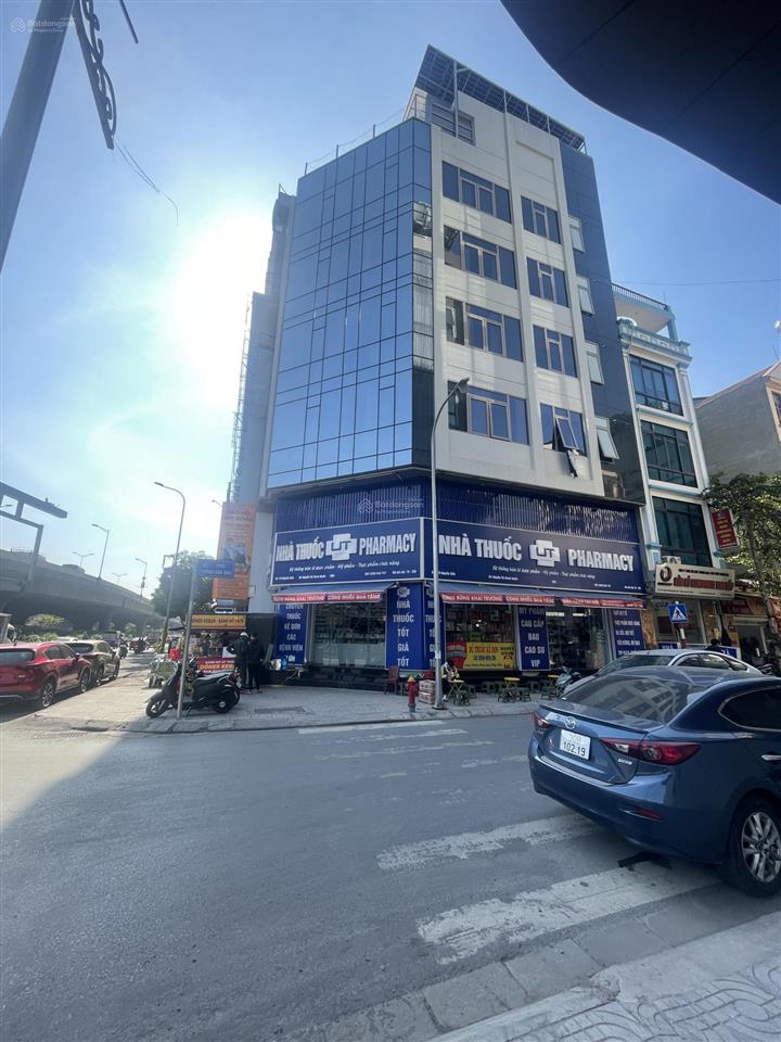 Cần tiền thanh lý gấp nhà mặt phố nguyễn xiển căn góc 58,5m2 xây 5 tầng