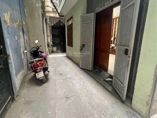Chính chủ chú tiến cần bán nhà văn cao, lô góc, 4 thoáng, trước nhà rộng 3m, dòng tiền 12tr/ tháng