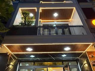 Bán nhà mặt tiền đường số khu công ích phạm hữu lầu q7. giá 17,5tỷ dt 5x16. 6pn, 6wc full nt. có tl