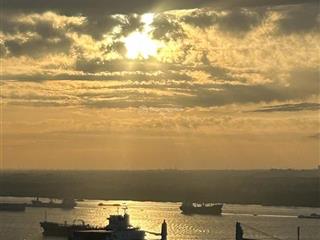 Bán nhanh căn hộ an gia riverside 3pn, 2wc. view sông trực diện, full nt. giá 4,8 tỷ có bớt lộc