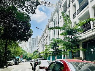 Bán gấp tòa vp ngõ 75 trần thái tông 95m2, mặt tiền 7.5m, 7 tầng, thang máy, vỉa hè 46 tỷ tl